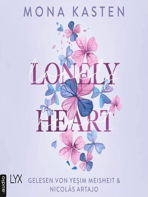 cover image of Lonely Heart--Scarlet Luck-Reihe, Teil 1